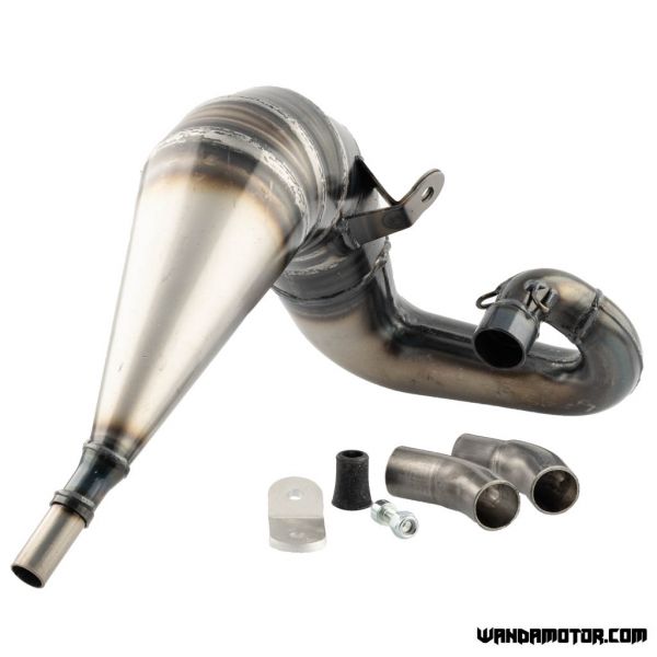 Exhaust Giannelli Yamaha DT '04->-1